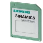 Siemens Industry - SD-Card Empty 6SL3054-4AG00-2AA0