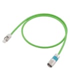 Siemens Industry - Câble de signaux préconnectorisé Type: 6FX5002-2DC40 personnalisation Drive-CLiQ