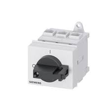 Siemens Industry - Inter- sect.3LD, Interrupteur général, 3 poles, Iu :32 A,