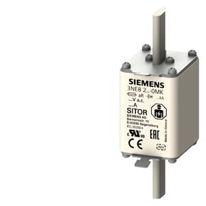 Siemens Industry - Cartouche fusible SITOR