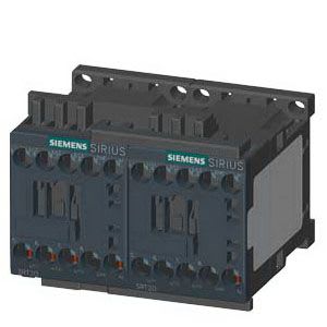 Siemens Industry - COMBIN. CONTACTEURS INVERSION