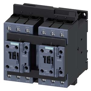 Siemens Industry - CMB. CNTACT. INVERS.,7,5KW,DC 125V,VAR