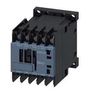 Siemens Industry - CONTCT.AUX.,4NO+4NF,DC24V
