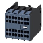 Siemens Industry - BLOC CONT. AUX. ,2NO+2NF