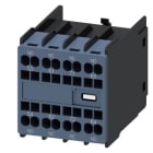 Siemens Industry - BLOC CONT.AUX.,2NO+2NF
