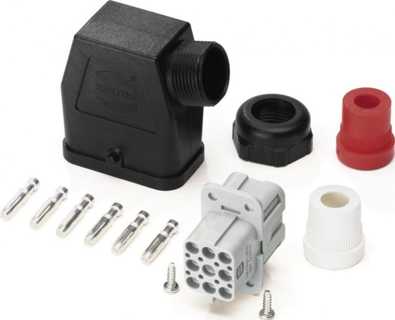 Siemens Industry - CAB.DE RACC.D'ALIM CONF.UNILAT.,4X4QMM