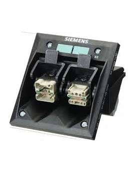 Siemens Industry - Ecofast kit connecteur coude 4mm² mâle Han Q4/2