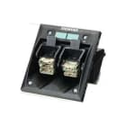 Siemens Industry - Ecofast kit connecteur coude 4mm² mâle Han Q4/2