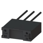 Siemens Industry - Module antiparasitage moteur RC carré