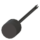 Siemens Industry - Module antiparasitage moteur RC rond