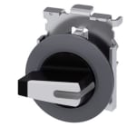 Siemens Industry - COMMUT. MANETTE, I-O-II, BLANC