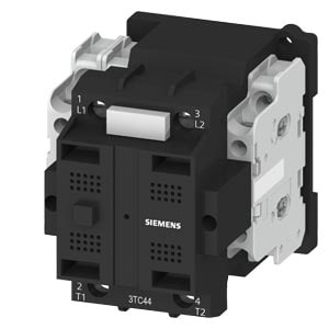 Siemens Industry - CONTACTEUR  9KW/440VCC2/4 US:120VCA