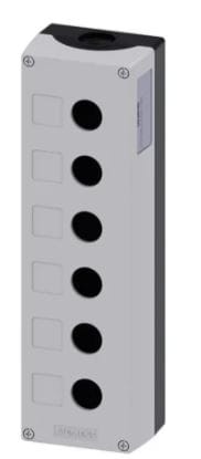 Siemens Industry - BOITIER PLASTIQUE, 6 POINTS DE COMMANDE