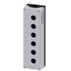 Siemens Industry - BOITIER PLASTIQUE, 6 POINTS DE COMMANDE