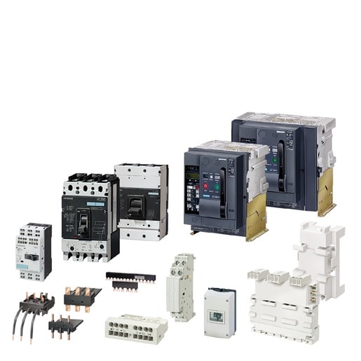 Siemens Industry - cble de liaison pour le raccordement du testeur fonctionnel sur le 3wl etu rele