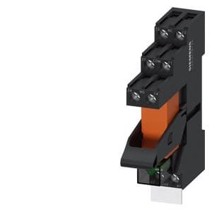 Siemens Industry - RELAIS ENFICHABLE APP. COMPLET