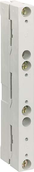 Siemens Industry - Support de barres.8US.60mm-4p.