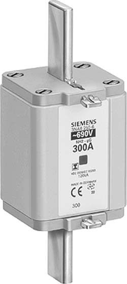 Siemens Industry - Fus.T2-GL-355A.500Vac;440 Vdc