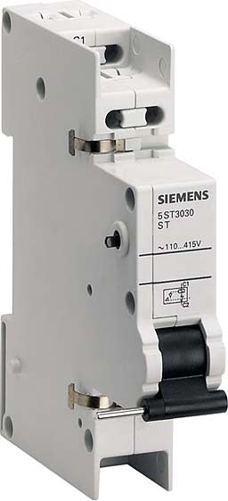 Siemens Industry - Decl.émission.DC24-48V.5SY-5SP