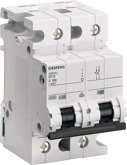 Siemens Industry - DISJONCTEUR DE LIGNE 400V