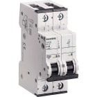 Siemens Industry - Disj. 2p.1,6A.D.10kA.400V