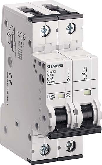 Siemens Industry - DISJONCTEUR DE LIGNE 400V