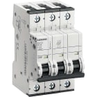 Siemens Industry - Disj. 3p. 8A.D.15kA.400V