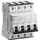 Siemens Industry - Disj.3P+N. 20A.D.15kA.400V