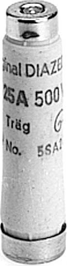 Siemens Industry - FUSIBLE DIAZED 500 V