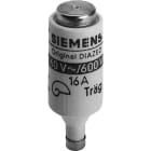 Siemens Industry - Fusible diazed E33 660V GL 4A