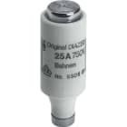 Siemens Industry - Fusible diazed E33 750V-CC 25A