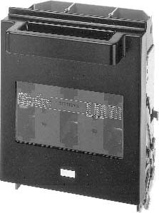 Siemens Industry - Inter.section.fus.400A