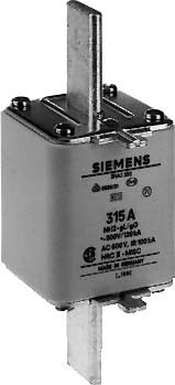 Siemens Industry - Cartouche fusible NH