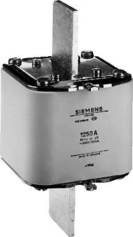 Siemens Industry - Fus.T4 -GL1250A.500Vac;440 Vdc