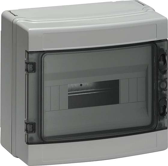 Siemens Industry - Coffr.saillie simbox 1R 12UM