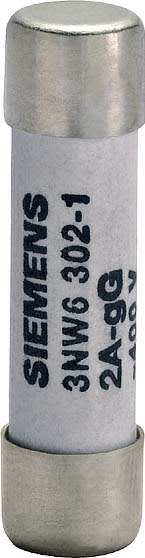 Siemens Industry - Fus.CYL.8,5x31,5.GL- 6A.500V