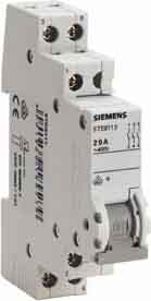 Siemens Industry - Interrupteur. 20A.400V.3NO.