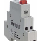 Siemens Industry - Poussoir N.2NO+ L.20A.400V.RGE avec lampe 230V