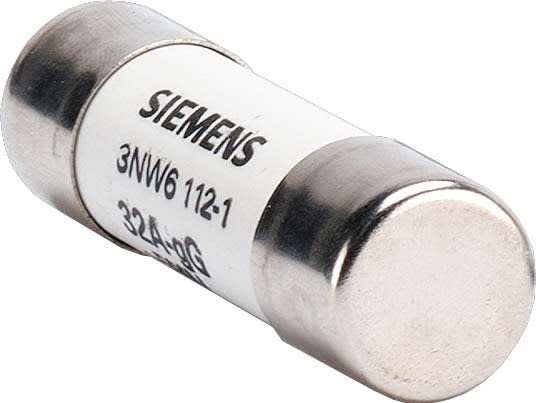 Siemens Industry - Fus.CYL.14x51.GL- 32A.500V