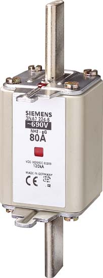 Siemens Industry - Cartouche fusible NH