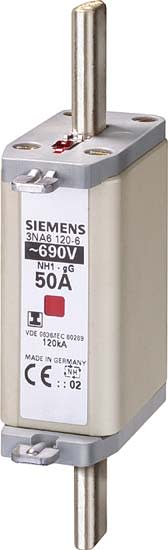 Siemens Industry - Cartouche fusible NH