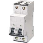 Siemens Industry - Disj. 2p. 1A.C.10kA.400V