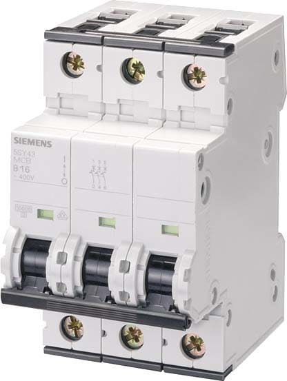 Siemens Industry - DISJONCTEUR DE LIGNE 400V