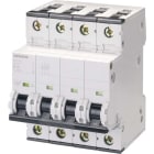 Siemens Industry - Disj.3P+N. 6A.B. 6kA.400V