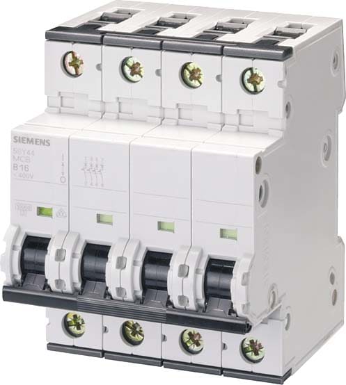 Siemens Industry - DISJONCTEUR DE LIGNE 400V