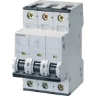 Siemens Industry - Disj. 3p. 8A.A.10kA.400V