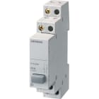 Siemens Industry - Poussoir N.2NO .20A.400V.gris