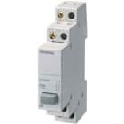 Siemens Industry - Poussoir N.1NO1NF.20A.230V.