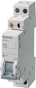 Siemens Industry - Interrupteur. 20A.230V.1NO.