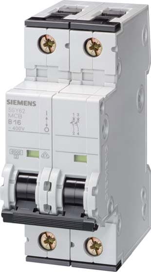 Siemens Industry - DISJONCTEUR DE LIGNE 230V